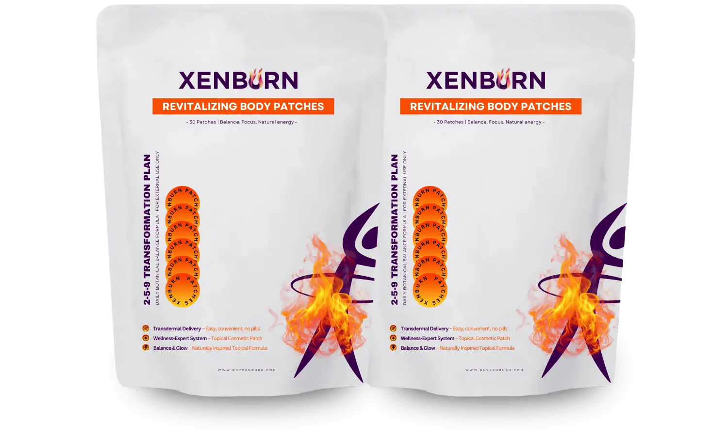 XenBurn-2-pack