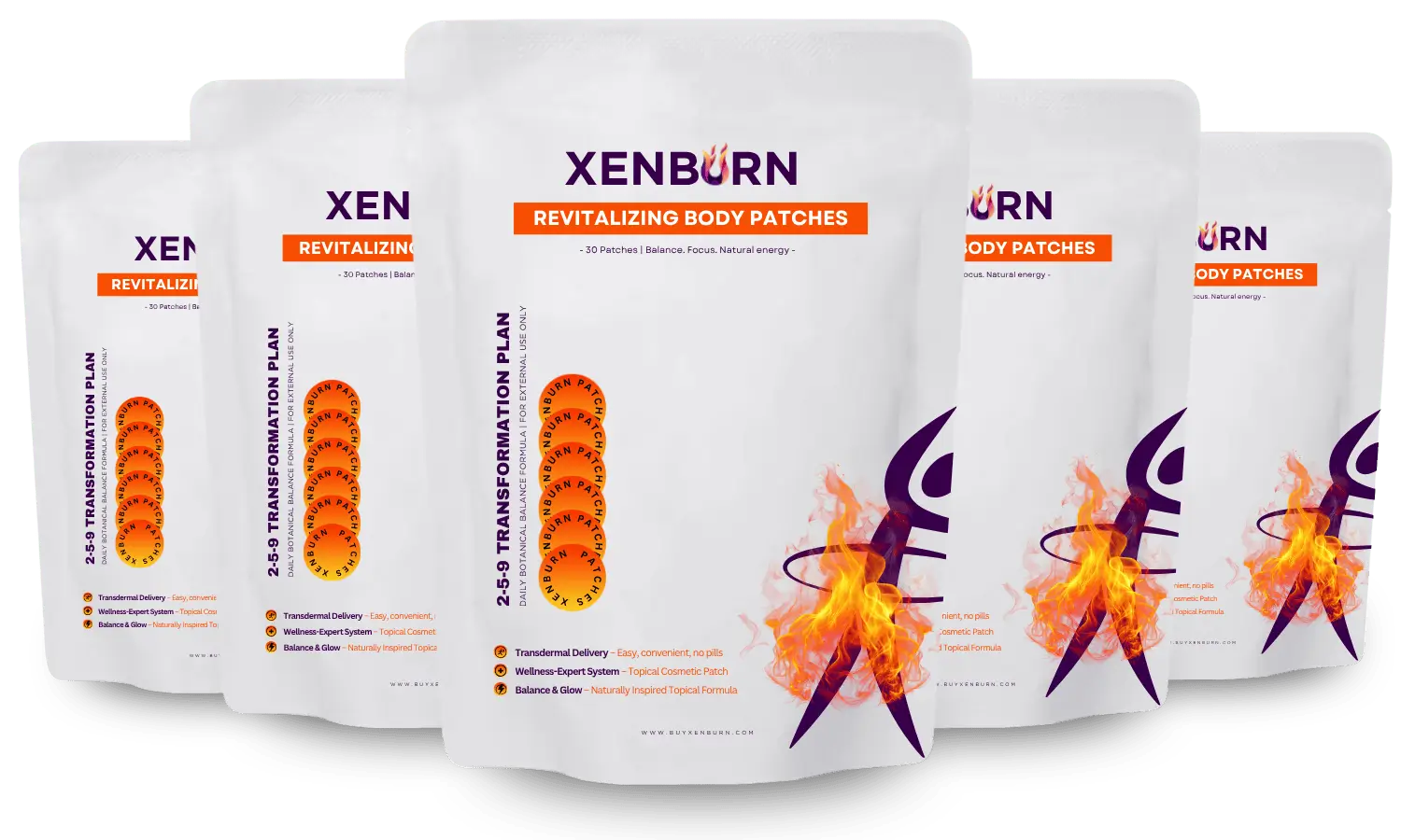 XenBurn-5-pack